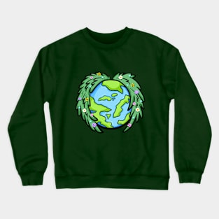 Revive Earth Crewneck Sweatshirt